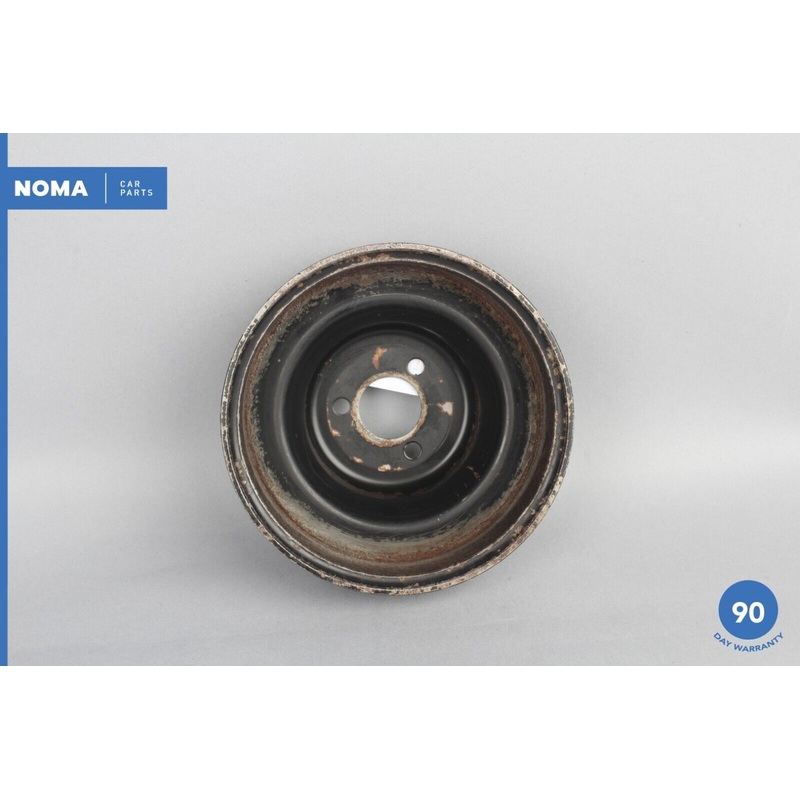 97-98 Jaguar XK8 X100 Engine Motor Coolant Water Pump Pulley 96JV8509AA OEM
