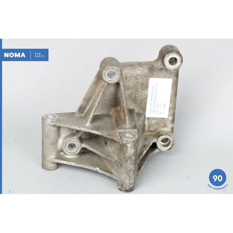 98-03 Jaguar XJ8 XJR VDP X308 Power Steering Pump Support Mount Bracket OEM