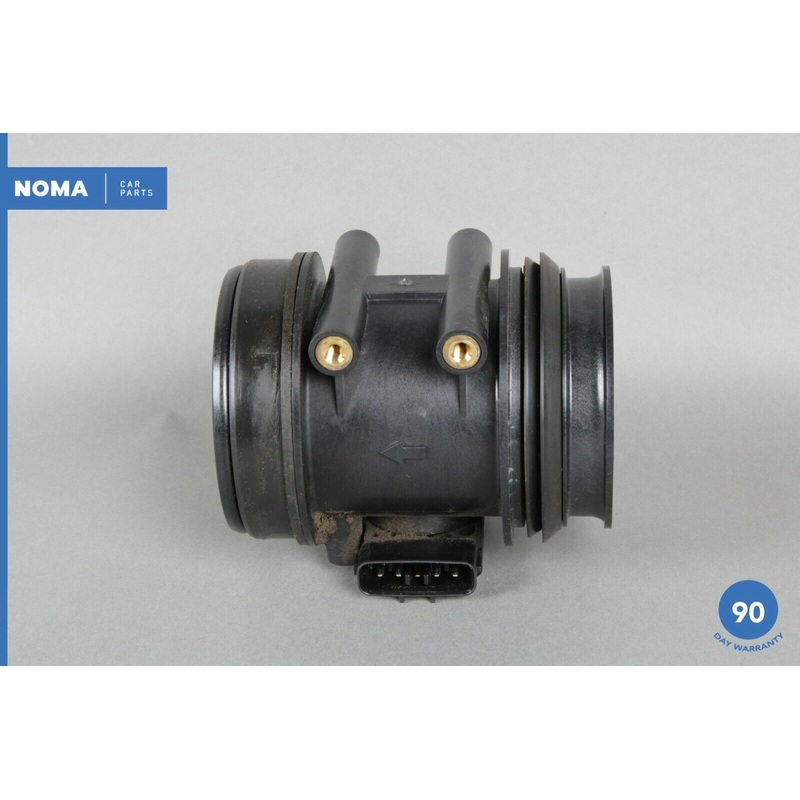 99-03 Jaguar XJ8 VDP X308 Air Cleaner Intake Inlet MAF Mass Air Flow Sensor OEM
