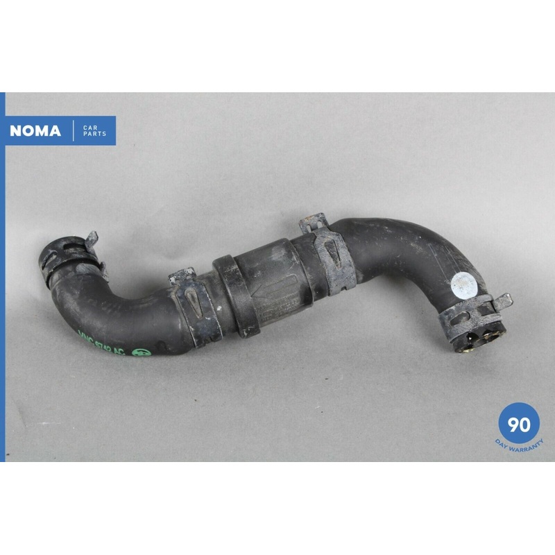 00-03 Jaguar XJ8 Super V8 VDP X308 HVAC A/C Water Pump Coolant Hose Pipe OEM