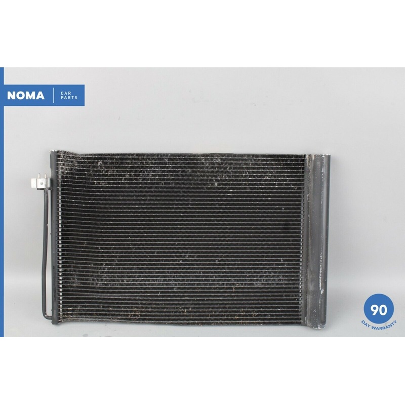 02-08 BMW 750i 750Li E65 E66 A/C Air Conditioning Condenser w/ Dryer 9122825 OEM