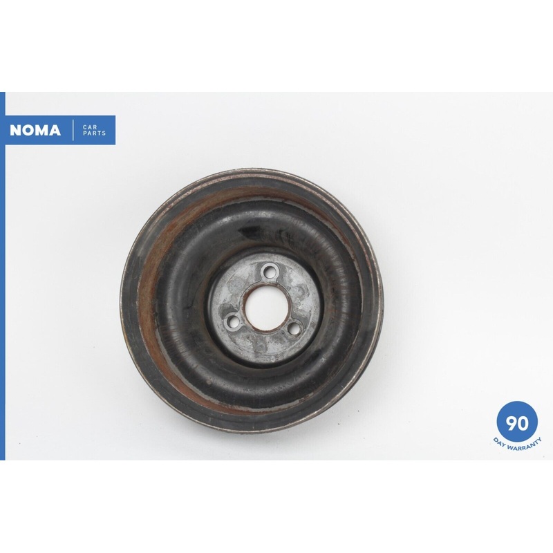03-06 Jaguar XK8 X100 Engine Motor Coolant Water Pump Pulley OEM