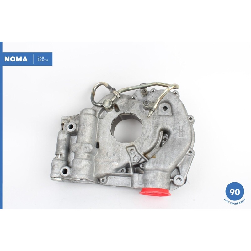03-06 Jaguar XK8 XKR X100 4.2 L Engine Motor Oil Pump 2W936600AF OEM