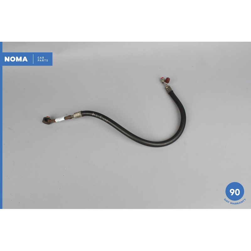89-91 Jaguar XJS HE Series 2 A/C Air Conditioning HVAC Hose Tube Line OEM
