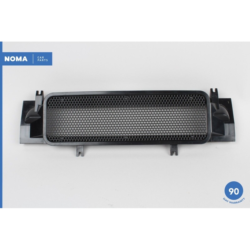97-06 Jaguar XK8 XKR X100 Dash Dashboard Face Air Duct Vent Grille MJA6670AA OEM