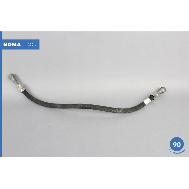 98-03 Jaguar XJ8 VDP X308 Fuel Feed High Pressure Hose Pipe Line NNC6054EA OEM