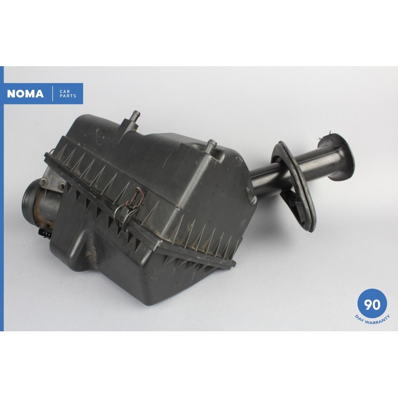 99-03 Jaguar XJR VDP X308 4.0L S/C Air Intake Cleaner Filter Box Assembly OEM