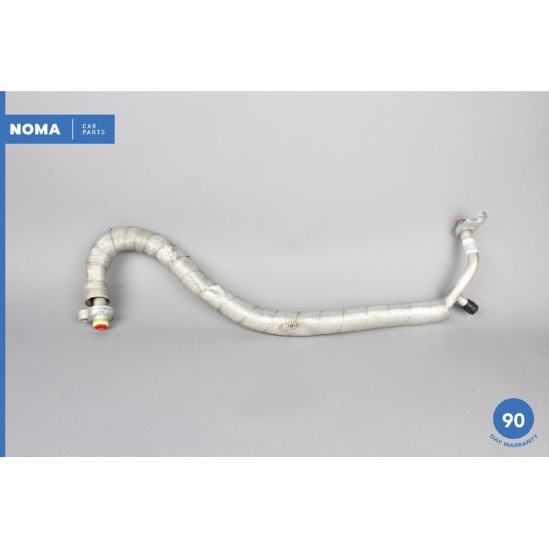 Jaguar XK XKR X150 HVAC A/C Air Conditioning Evaporator Hose 07-10 C2P13142 OEM