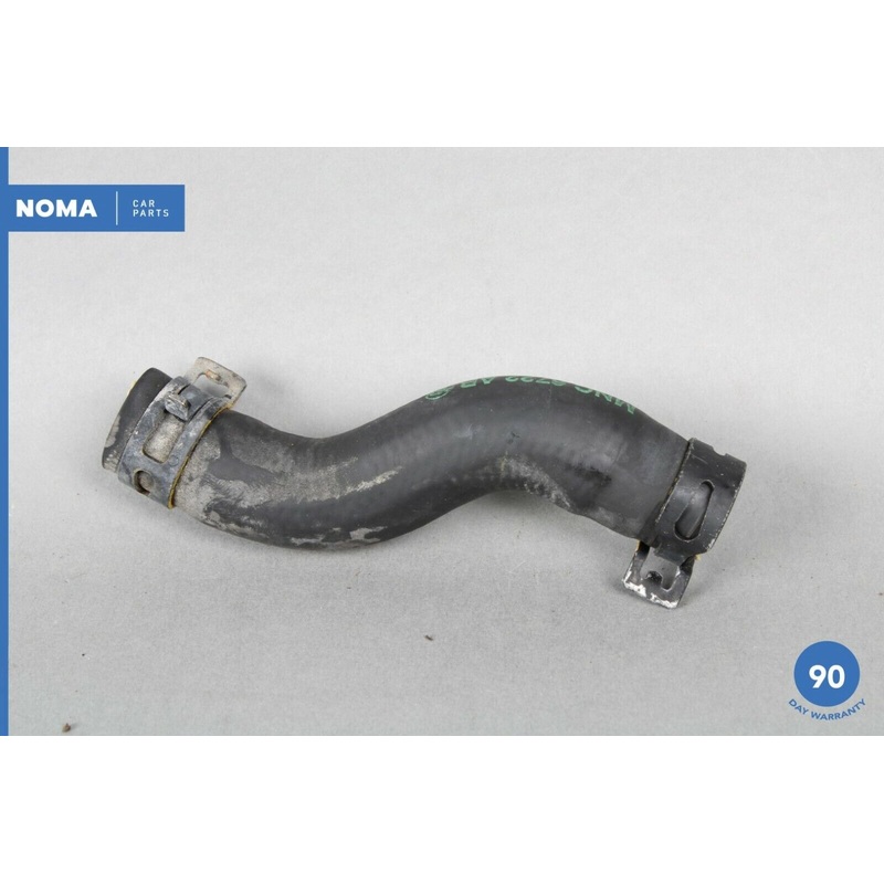 00-03 Jaguar XJ8 SV8 VDP X308 HVAC A/C Engine Heater To Water Pump Hose Tube OEM