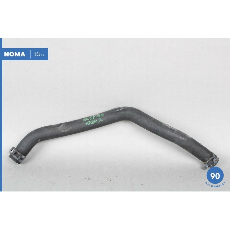 00-03 Jaguar XJ8 SV8 VDP X308 HVAC A/C Engine Water Pump To Heater Hose Tube OEM