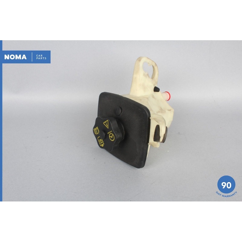 00-08 Jaguar S-Type X200 Power Steering Fluid Reservoir Tank XW433R700AC OEM
