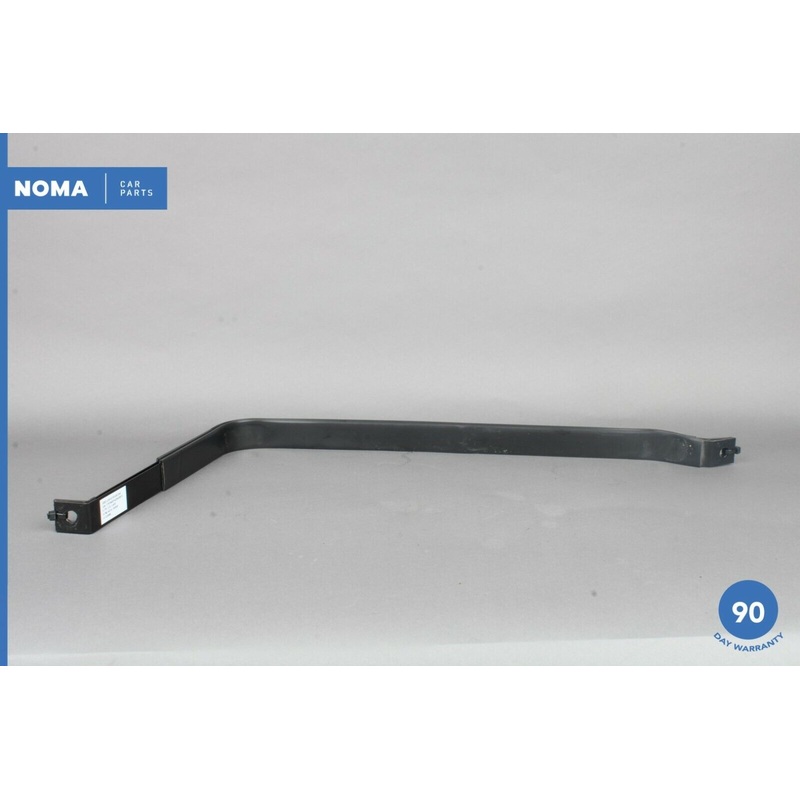 02-10 Lexus SC430 Z40 Fuel Gas Tank Support Straps Holder Bracket OEM
