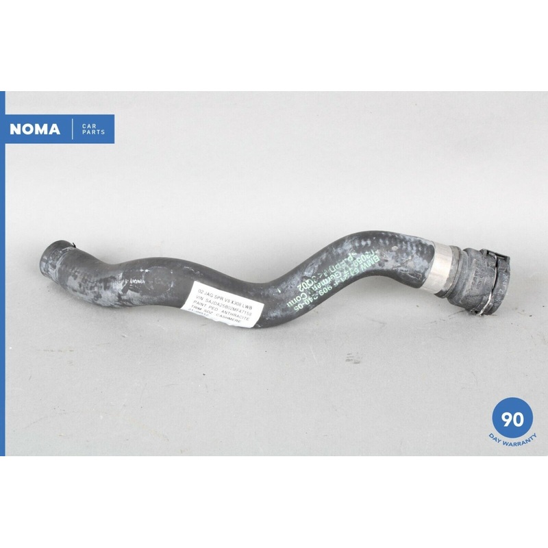 03-05 BMW Z4 E85 Roadster HVAC A/C Air Conditioning Water Pump Coolant Hose OEM