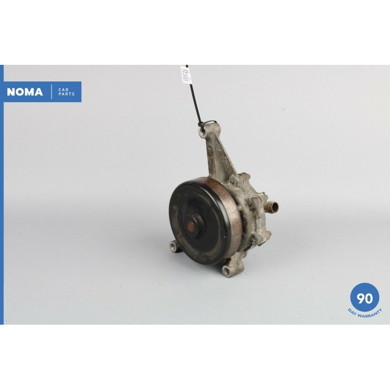 03-05 Jaguar S-Type X202 3.0L Engine Motor Coolant Water Pump w/ Pulley OEM