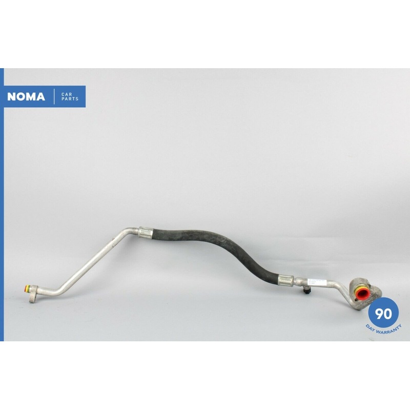 03-06 BMW X5 E53 3.0i AC Air Conditioning Compressor Condenser Pressure Hose OEM