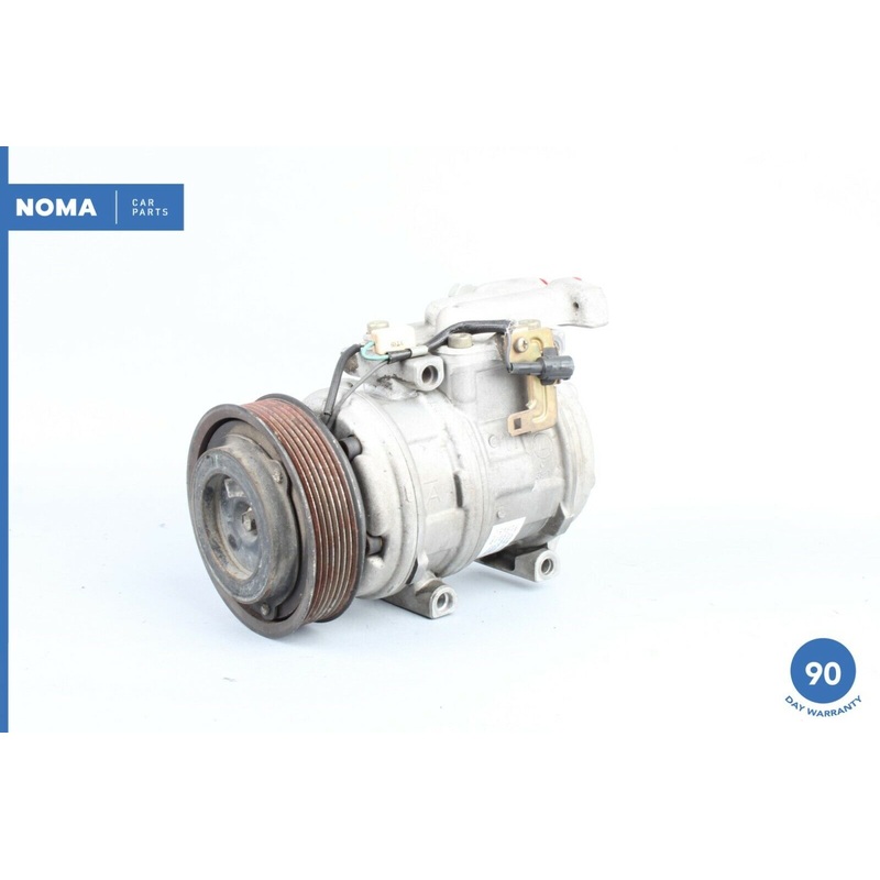 97-04 Jaguar XK8 XKR X100 AC Air Conditioning Compressor Clutch MCA7300AE OEM