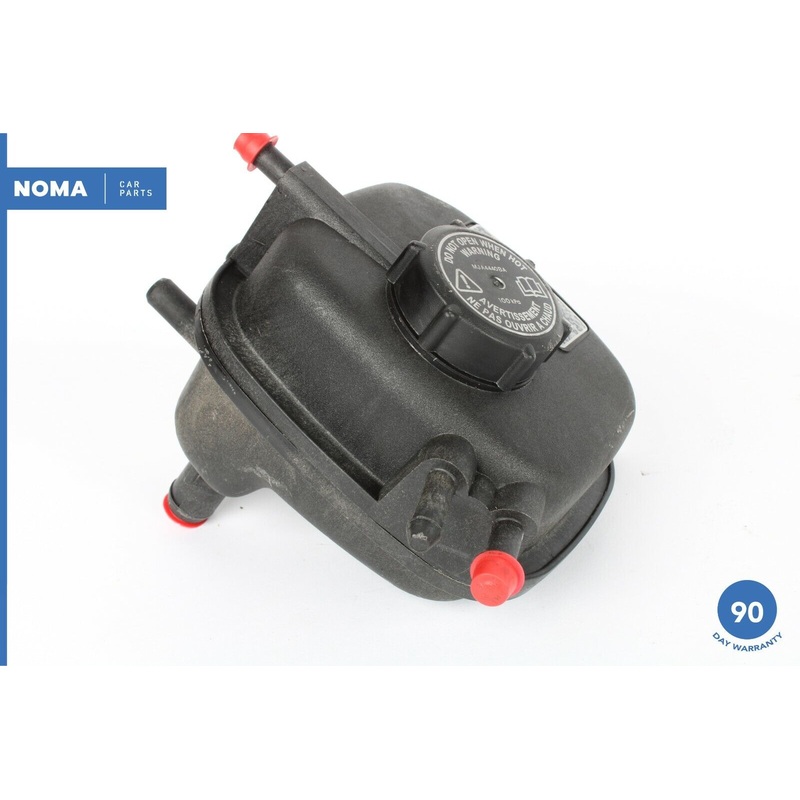 97-06 Jaguar XK8 XKR X100  Expansion Tank Coolant Bottle Reservoir MJD4400AB OEM