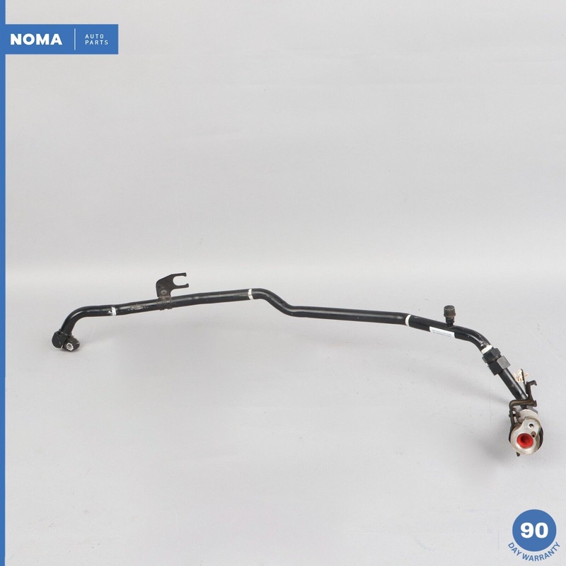 98-00 Lexus LS400 XF20 AC Air Refrigerant Conditioner Suction Hose Line Tube OEM