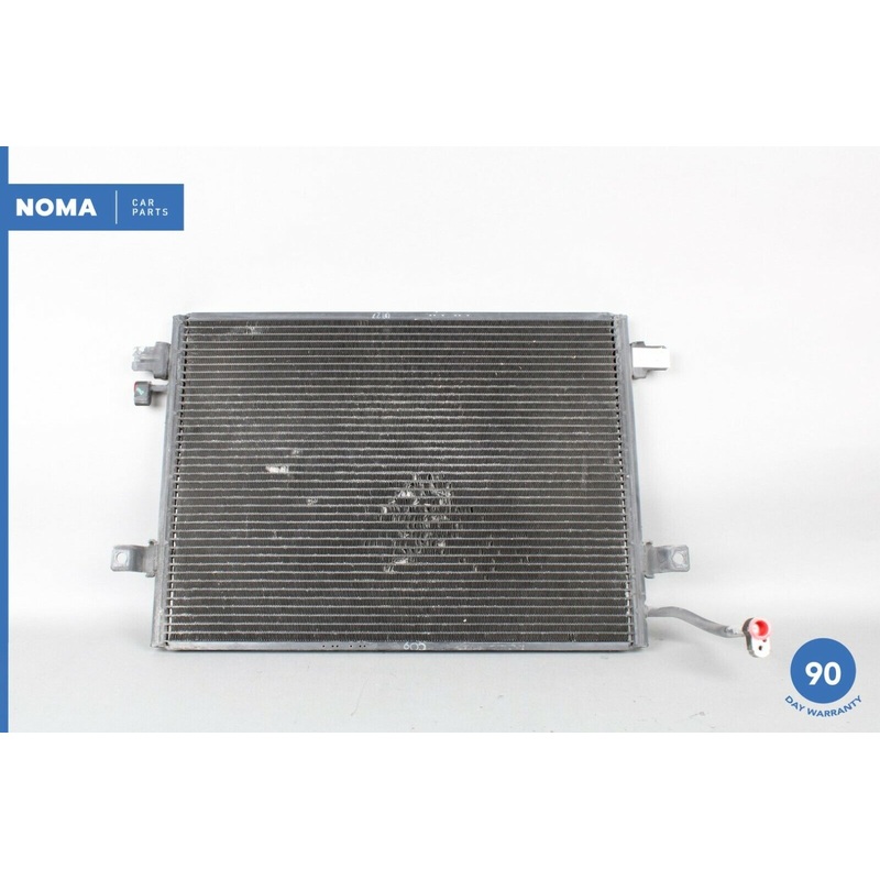 98-03 Jaguar XJ8 SV8 X308 HVAC A/C AC Air Conditioning Radiator Condenser OEM