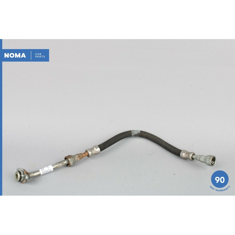 98-03 Jaguar XJR X308 4.0L Supercharged Engine Motor Gas Fuel Feed Hose Line OEM