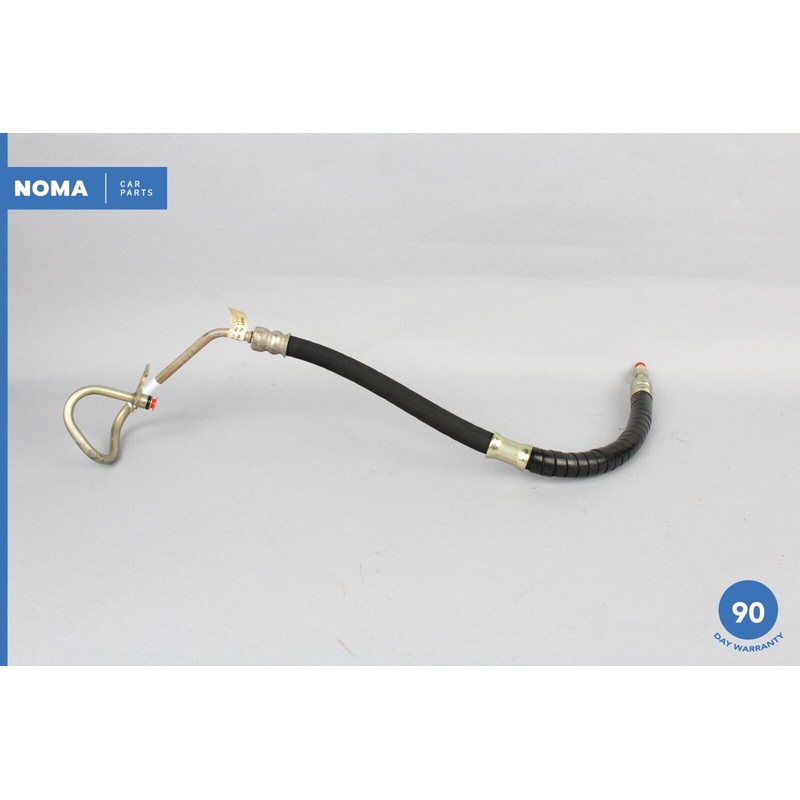 00-02 Jaguar XKR X100 XJR 4.0L S/C PS Power Steering Pressure Line MJB3985AB OEM