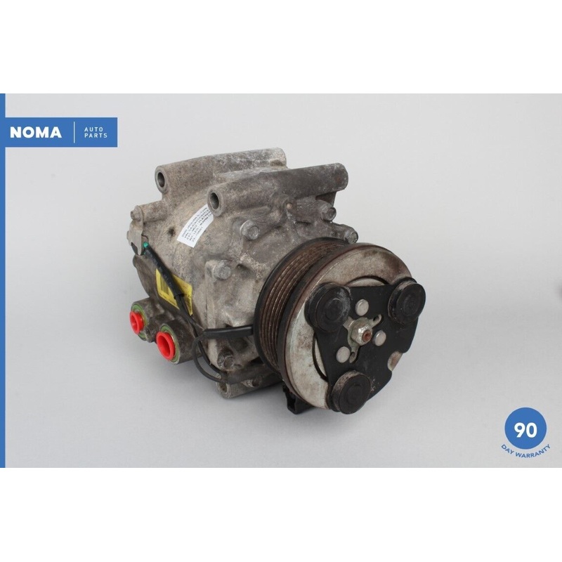 00-08 Jaguar S-Type X200 3.0L HVAC A/C Air Conditioning Compressor OEM