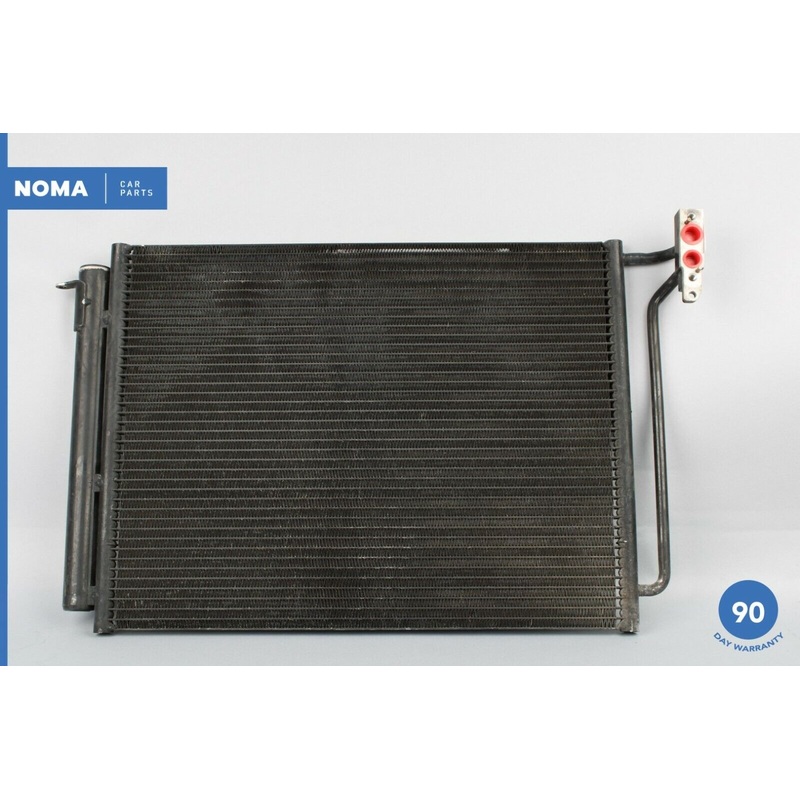 01-06 BMW X5 3.0i E53 HVAC A/C AC Air Conditioning Condenser Drier Radiator OEM