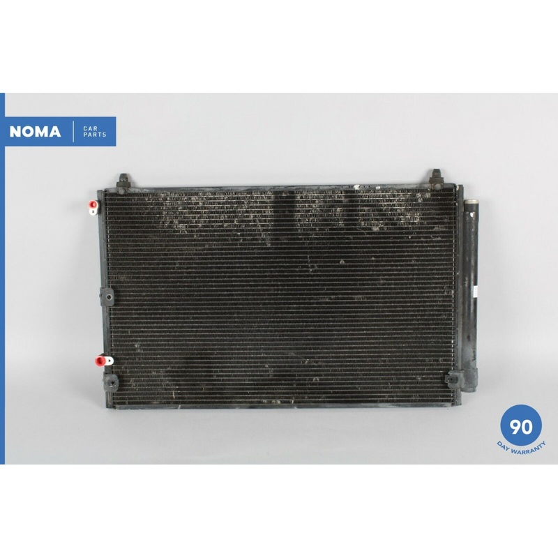 01-06 Lexus LS430 XF30 HVAC AC A/C Air Conditioning Condenser Radiator OEM