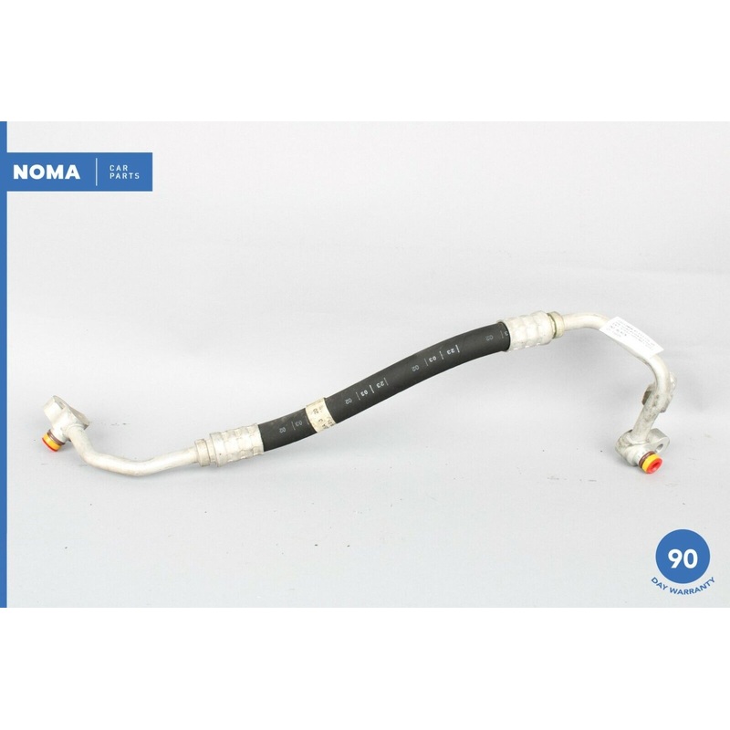 02-06 BMW X5 3.0i E53 HVAC A/C Air Conditioning Compressor to Condenser Hose OEM