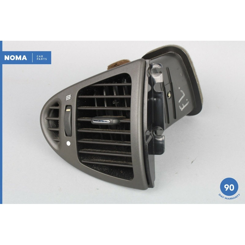 02-06 Jaguar X-Type X400 Front Left Driver Side Dashboard A/C Air Vent OEM