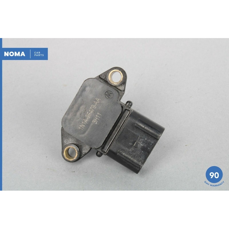 02-08 Jaguar X-Type X400 MAP Manifold Air Pressure Sensor 1N1A9F479AA OEM