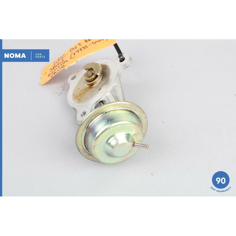 02-10 Lexus SC430 Z40 4.3L V8 Engine Air Intake Idle Speed Control Actuator OEM
