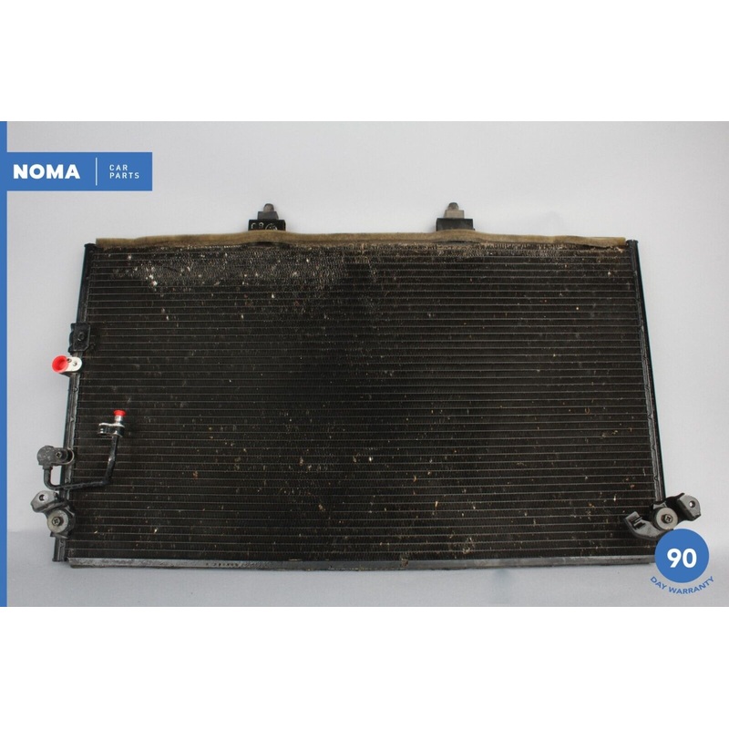 95-00 Lexus LS400 XF20 HVAC Air Conditioning Condenser Radiator 88460-50120 OEM