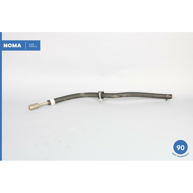 95-97 Jaguar XJ6 X300 4.0L Fuel Gas Gasoline Feed Pipe Line Hose NNA6053GC OEM
