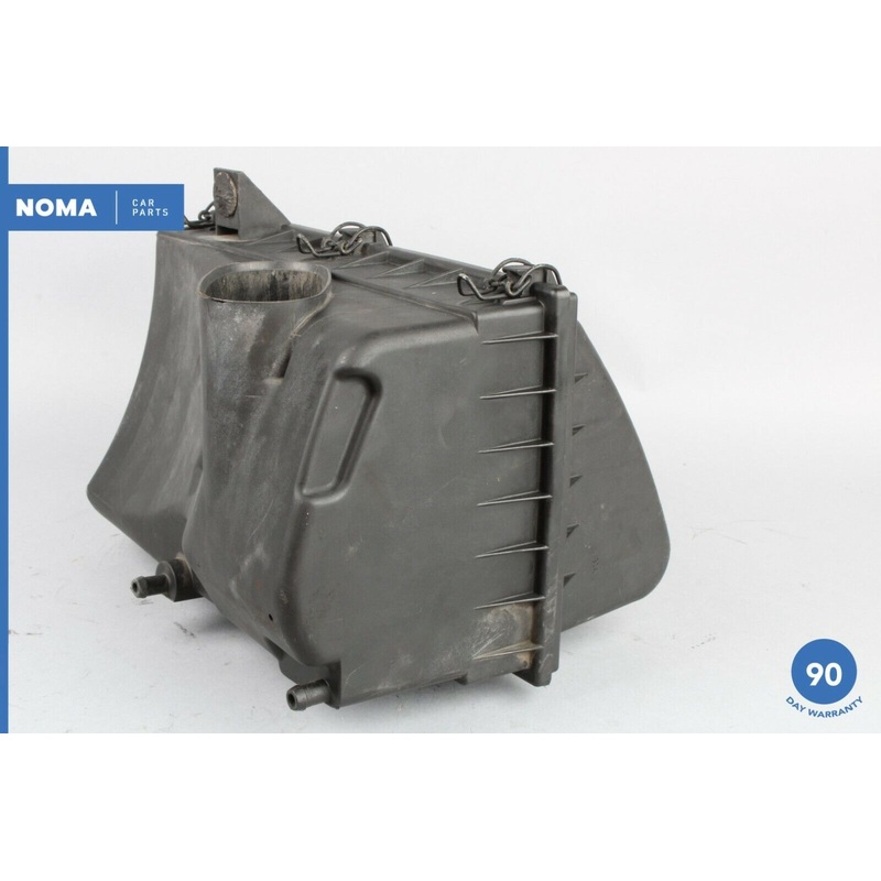 97-02 Jaguar XK8 X100 4.0L Air Cleaner Intake Box w/ MAF Sensor LJA1620AE OEM