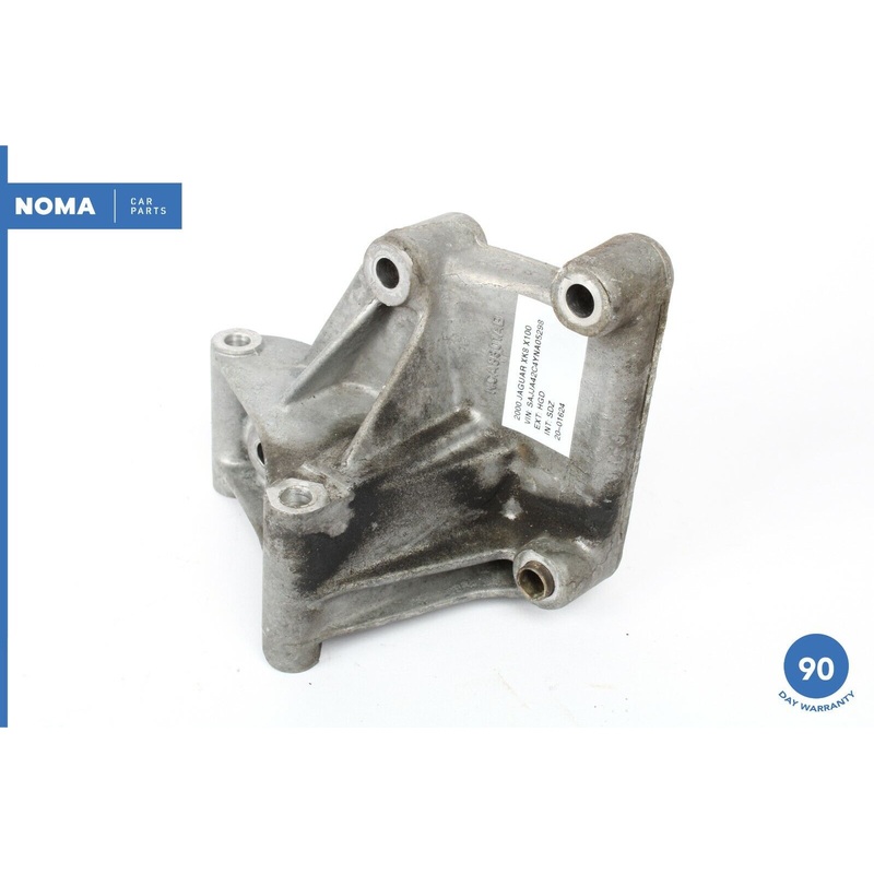 97-02 Jaguar XK8 XKR X100 Power Steering Pump Bracket Mount NCA8301AB OEM