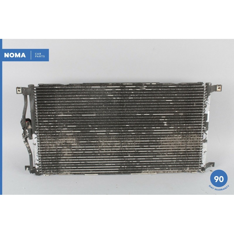 97-03 Jaguar XK8 XKR X100 HVAC A/C AC Air Conditioning Condenser MJA7390AD OEM