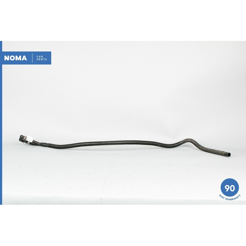97-06 Jaguar XK8 X100 Fuel Filler Injection Drain Hose Assembly HJA3098AD OEM