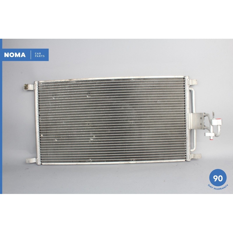 97-06 Jaguar XK8 XKR X100 HVAC A/C AC Air Conditioning Condenser MJD7390AD OEM