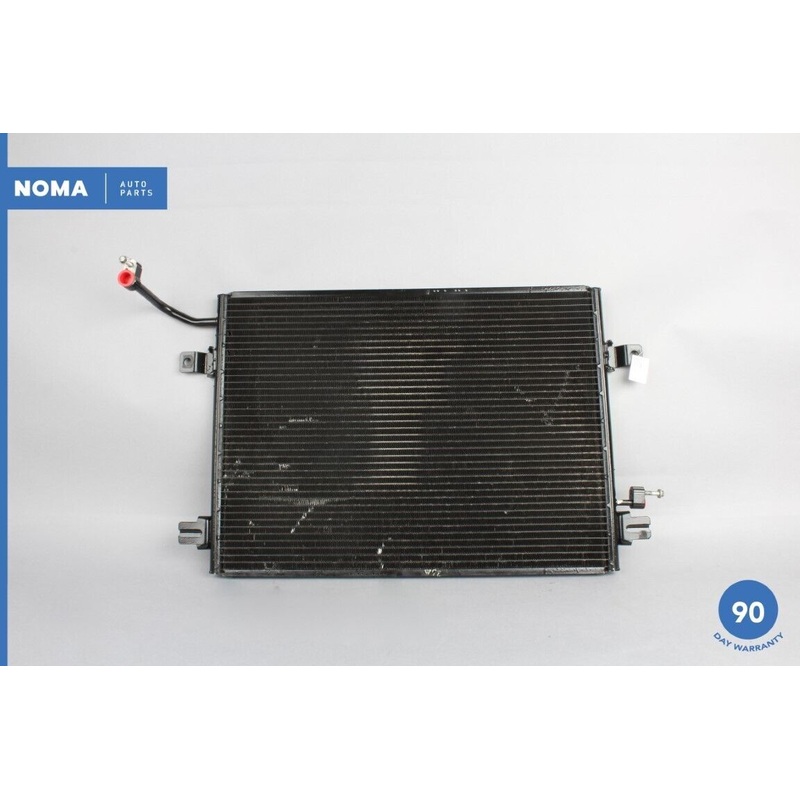 98-03 Jaguar XJ8 VDP X308 HVAC A/C AC Air Conditioning Radiator Condenser OEM
