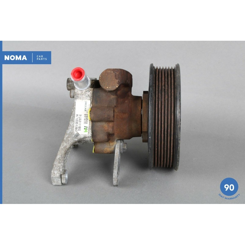98-03 Jaguar XJ8 XJR VDP X308 Power Steering Pump Assembly MJA8111BG OEM
