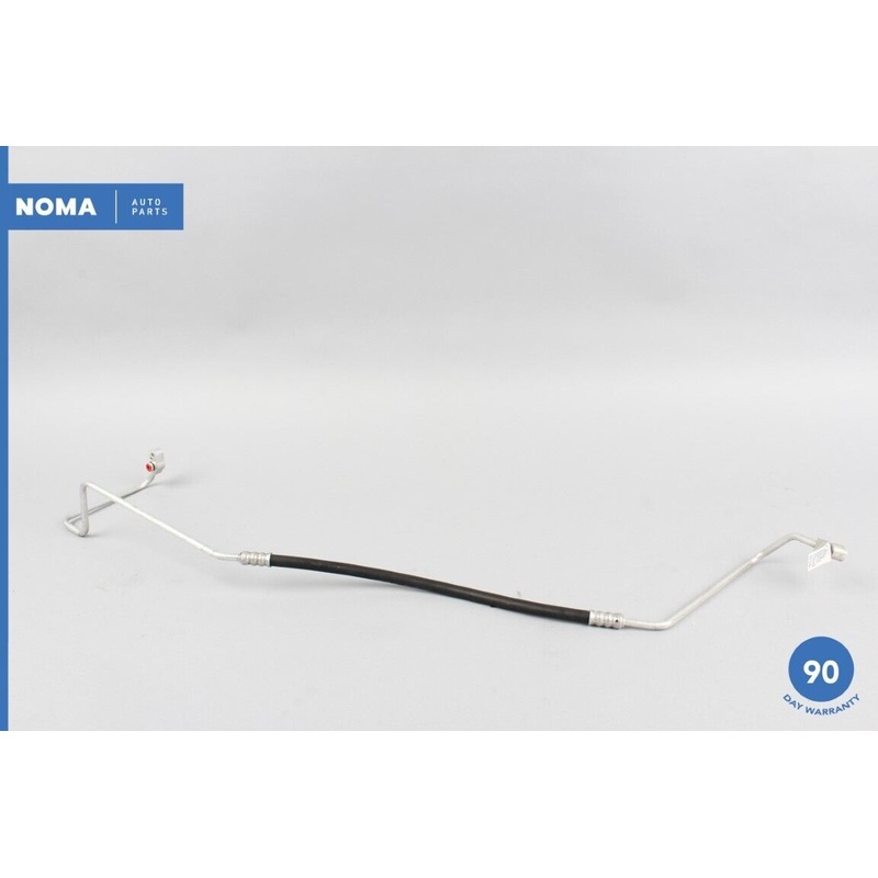 98-03 Jaguar XJR XJ8 VDP X308 A/C HVAC Air Conditioning Hose Pipe MNC7360AD OEM