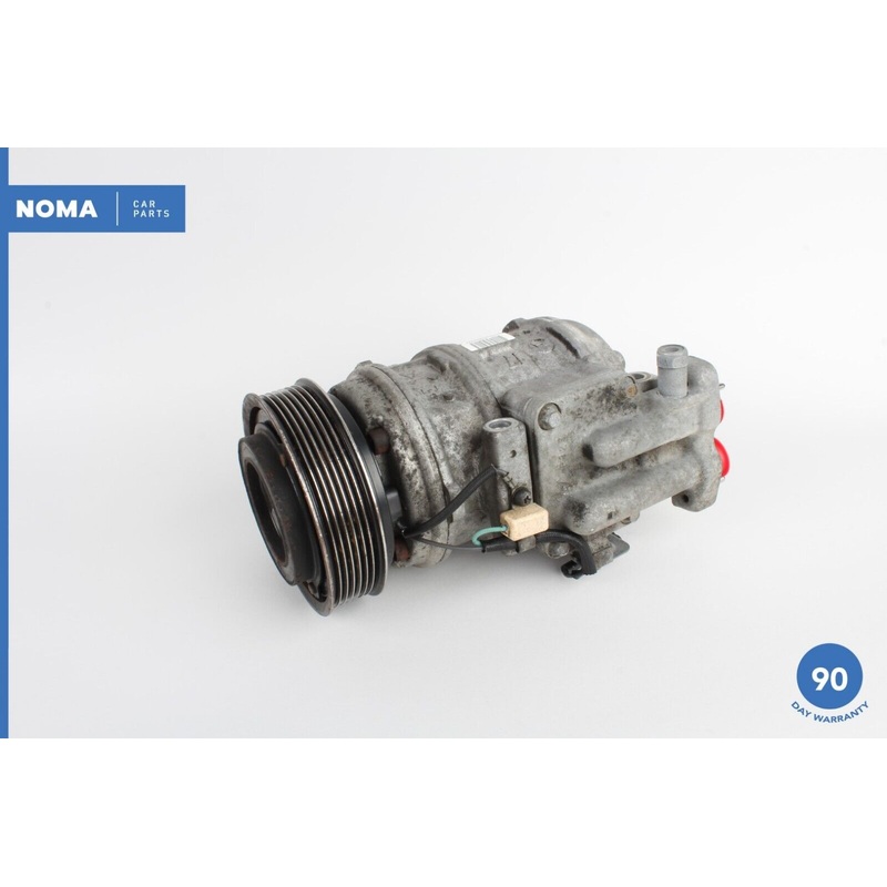 98-04 Jaguar XK8 XKR X100 AC Air Conditioning Compressor Clutch MCA7300AE OEM