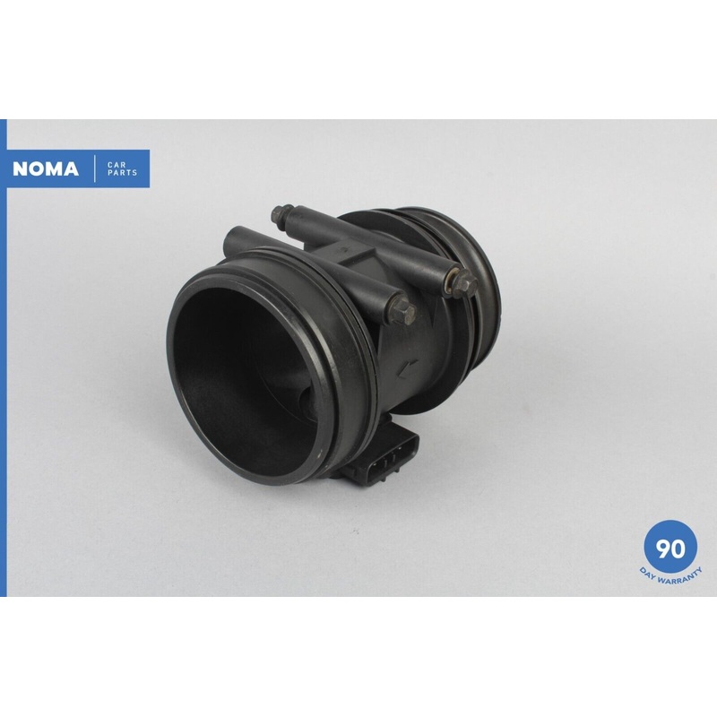 99-03 Jaguar XJ8 VDP X308 Air Intake MAF Mass Air Flow Sensor LNE1620CB OEM