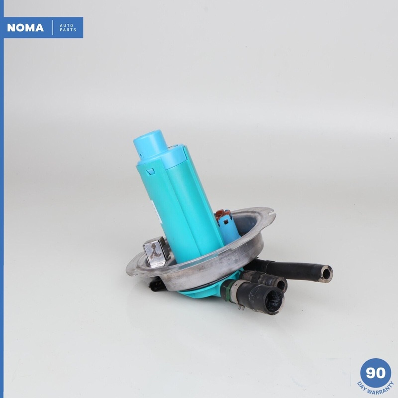 00-02 Jaguar XK8 X100 4.0L Fuel Gas Pump & Evaporative Loss Flange NJC5954AB OEM