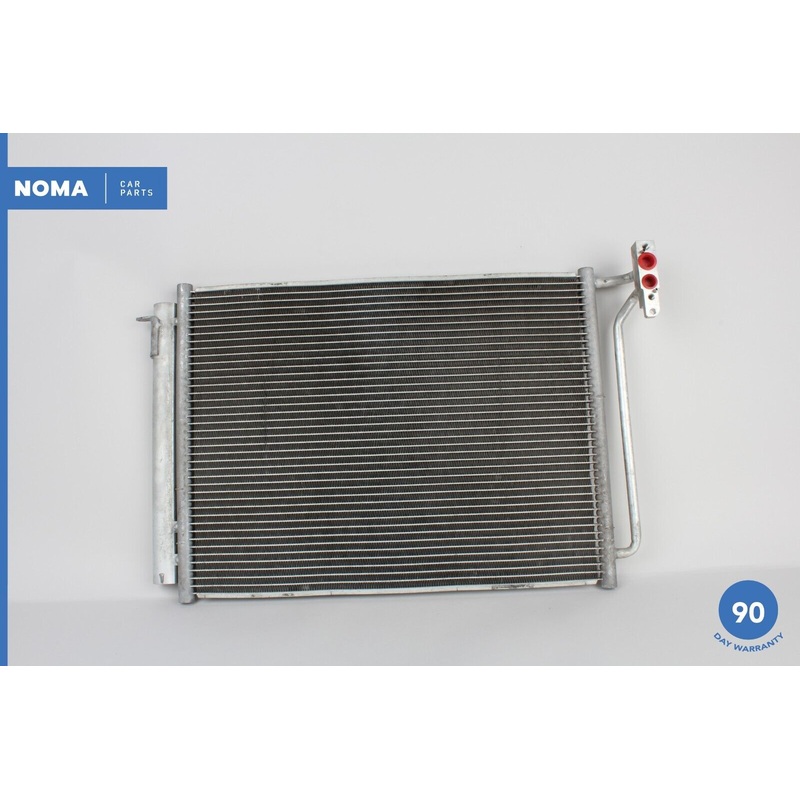 01-06 BMW X5 E53 HVAC A/C AC Air Conditioning Condenser Drier Radiator OEM