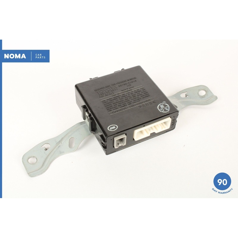 02-06 Lexus Z40 SC430 TPMS Tire Pressure Receiver Monitor Control Module OEM