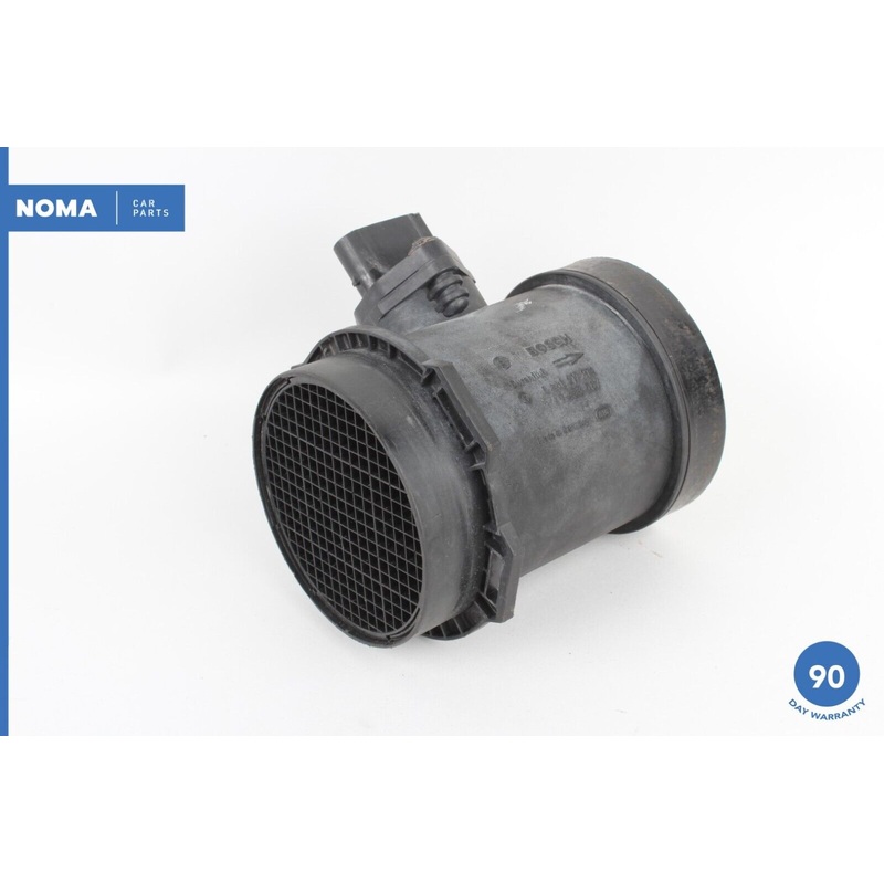 03-05 Land Rover Range Rover L322 Engine MAF Air Intake Mass Air Flow Sensor OEM