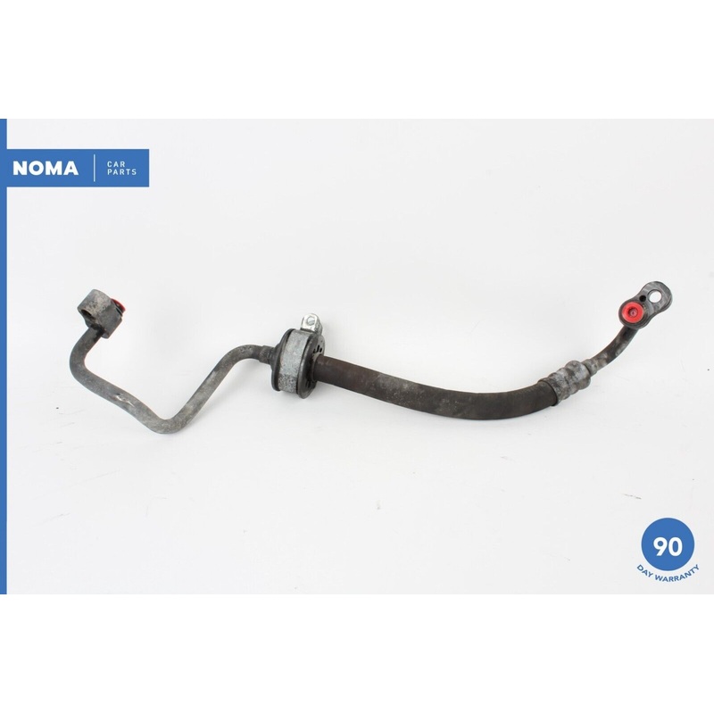92-99 BMW E36 323i 328i M3 AC Air Conditioning Condenser To Dryer Hose Line OEM