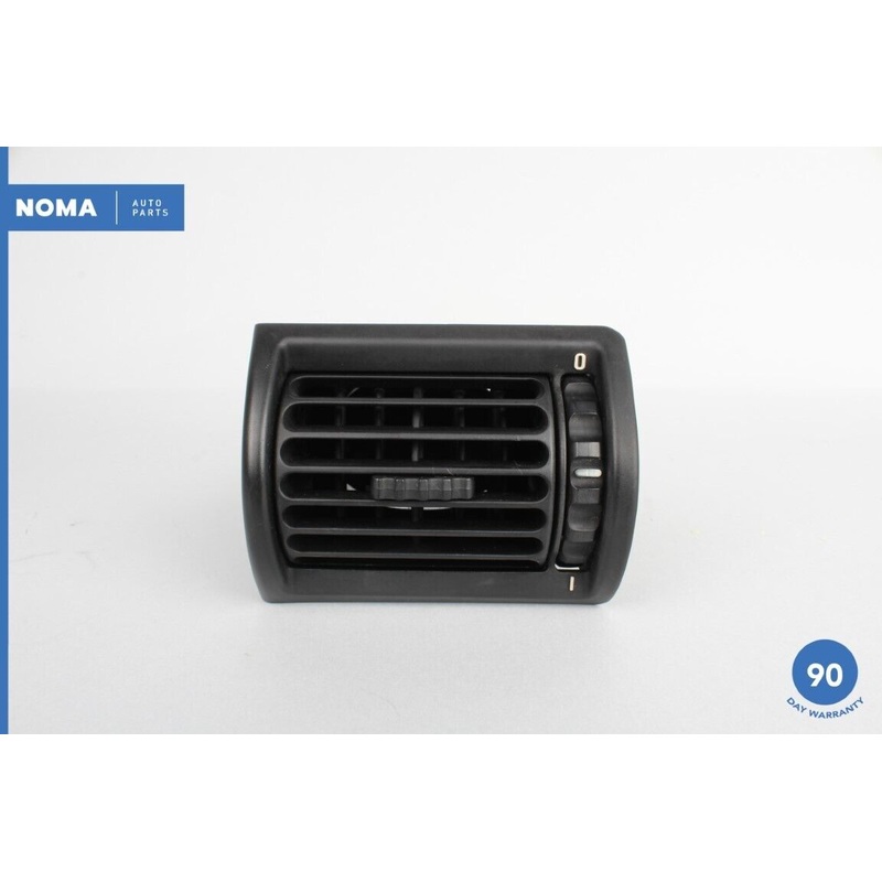 96-02 BMW Z3 E36 Front Right Passenger Side A/C Air Conditioning Air Vent OEM